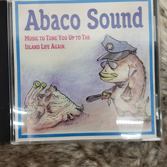 Abaco Sound CD 1997 Island music Jim Butler Tim Gordon John Lang Bob Wammes - Picture 6 of 6